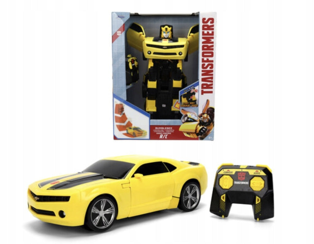 Transformers RC Bumblebee 11" with Transformation