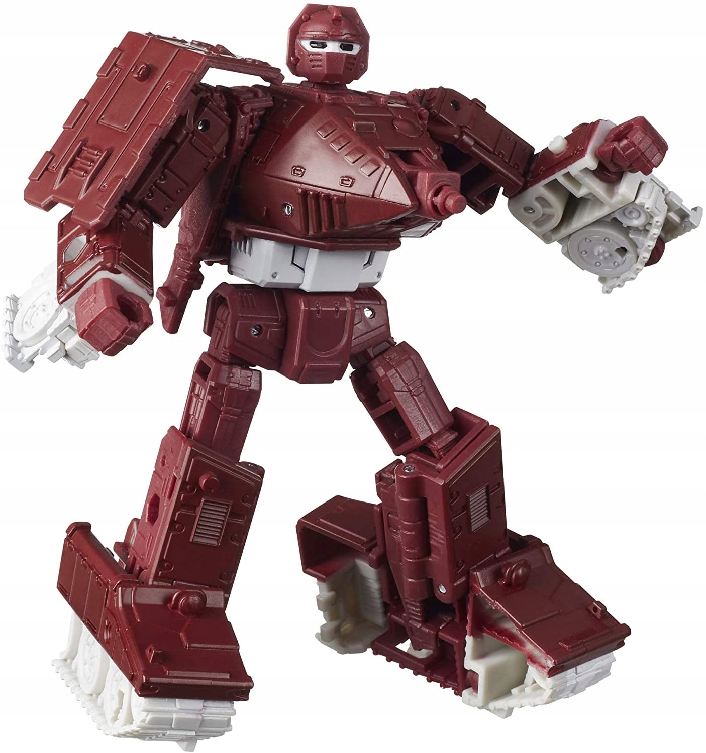 Hasbro Transformers War For Cybertron Kingdom Warpath 