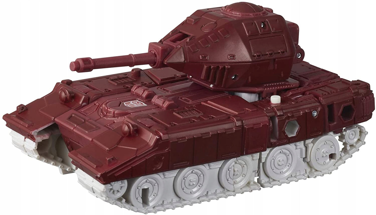 Hasbro Transformers War For Cybertron Kingdom Warpath 