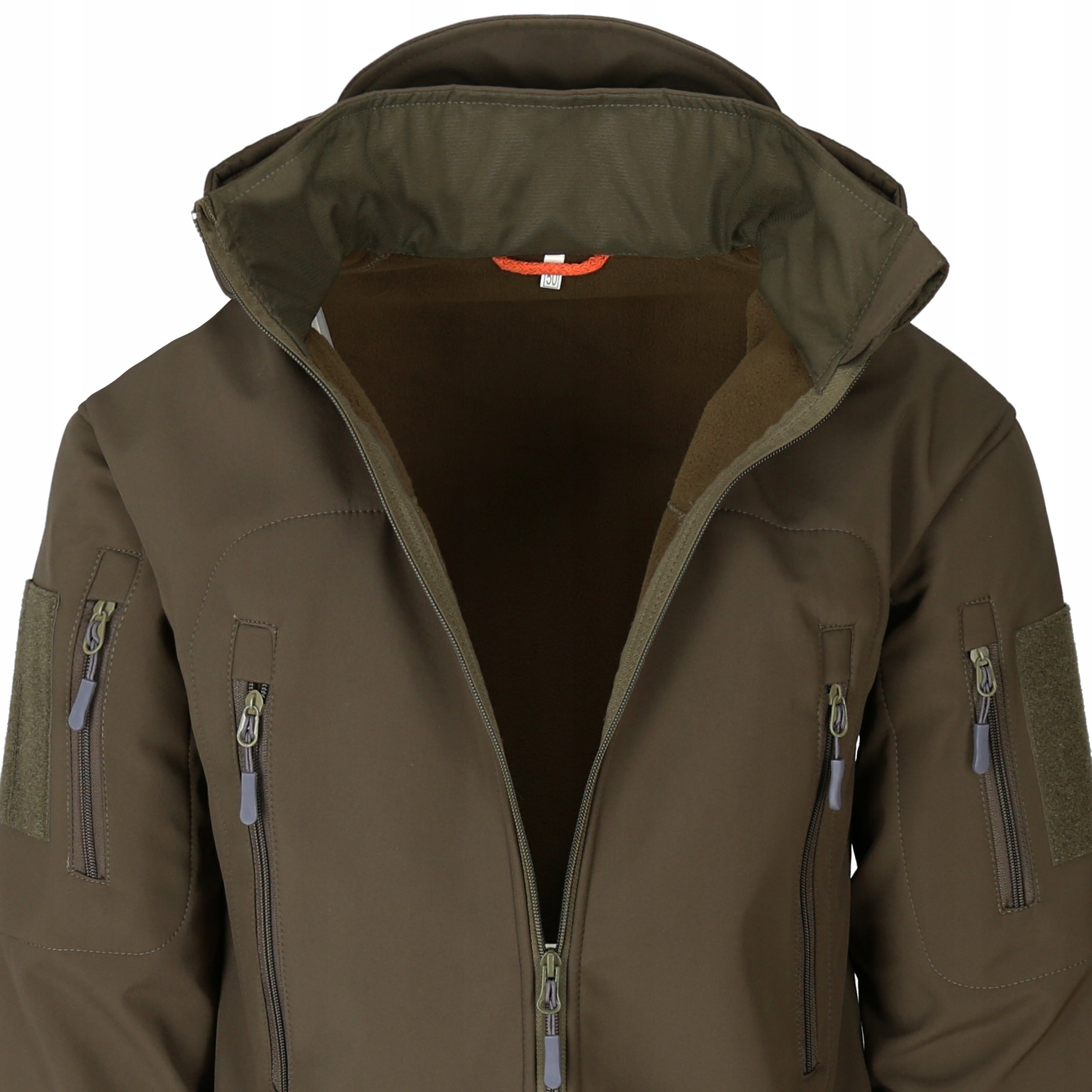 Transitional Set AUTUMN BARS DUSPO CAMOUFLAGE OLIVE Waterproof -1° to 15° Size universal