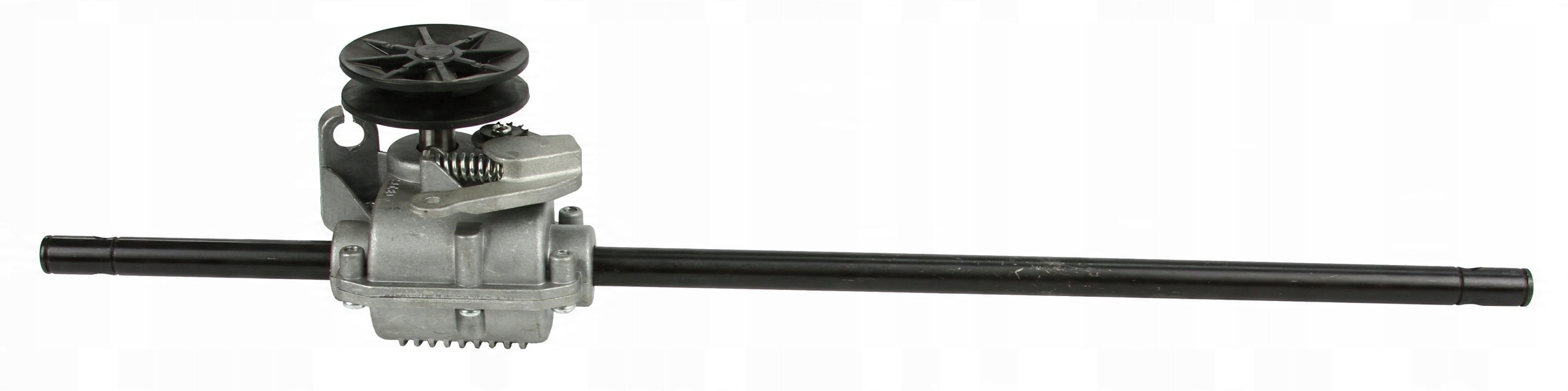 Transmission for combustion mower drive DEMON RATO Loncin NAC Product weight with unit packaging 0.6 kg