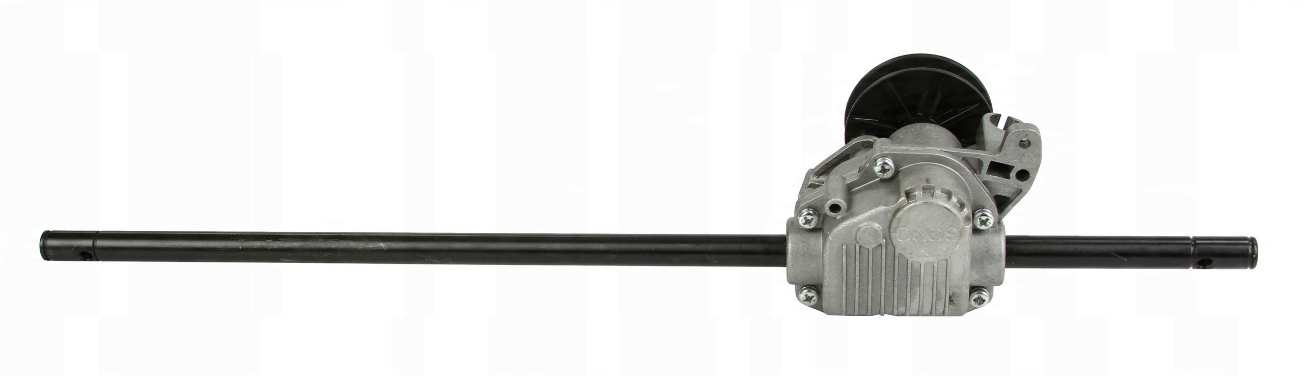 Transmission for combustion mower drive DEMON RATO Loncin NAC Type drive transmission
