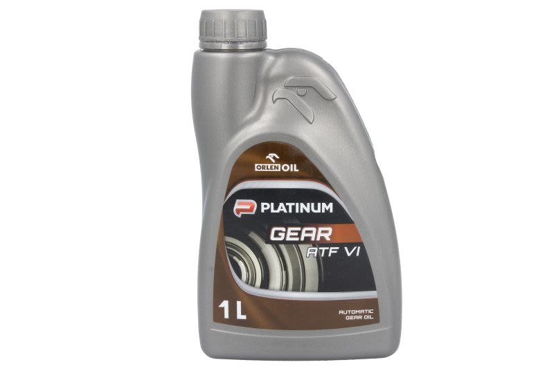 Transmission oil ORLEN PLAT GEAR ATF VI 1L