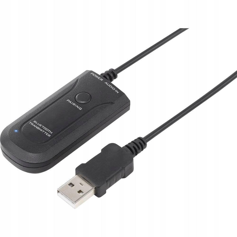 Transmitter Bluetooth Audio Adapter Jack 3.5mm AptX Technology Packaging status original