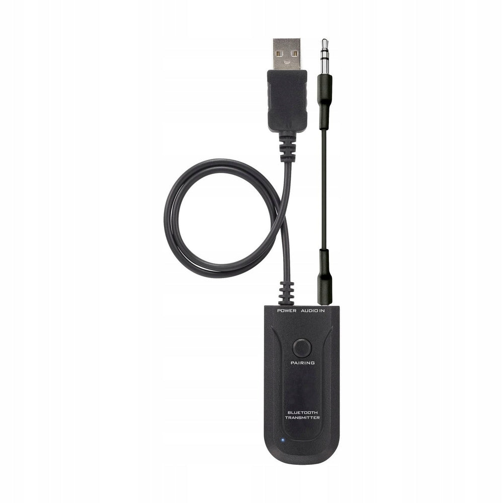 Transmitter Bluetooth Audio Adapter Jack 3.5mm AptX Technology
