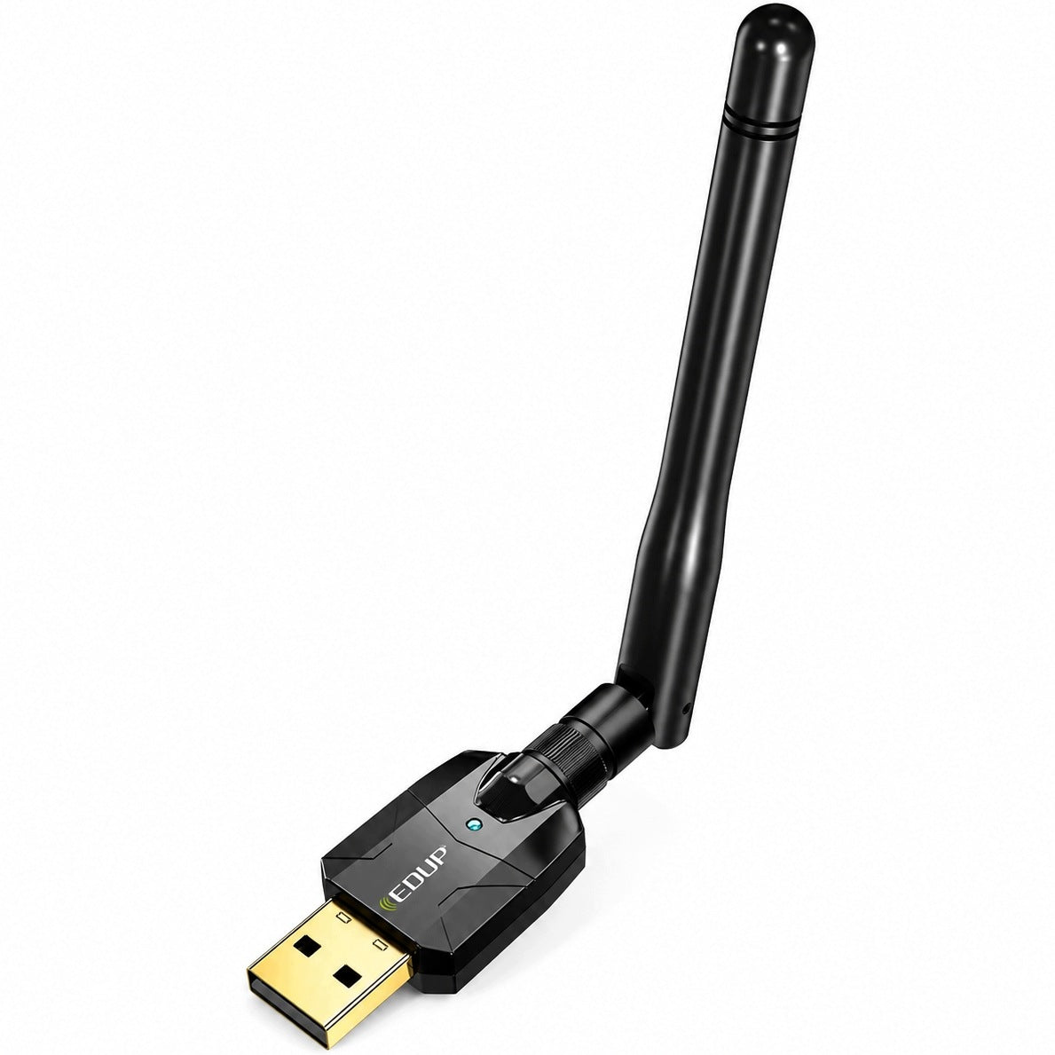 Transmitter EDUP EP-3536 wireless USB Bluetooth 5.1 Antenna 100m Packaging status original