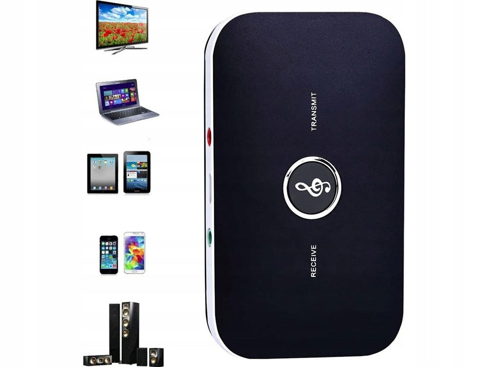 Transmitter bluetooth adapter receiver transmitter Product weight with unit packaging 0.1 kg