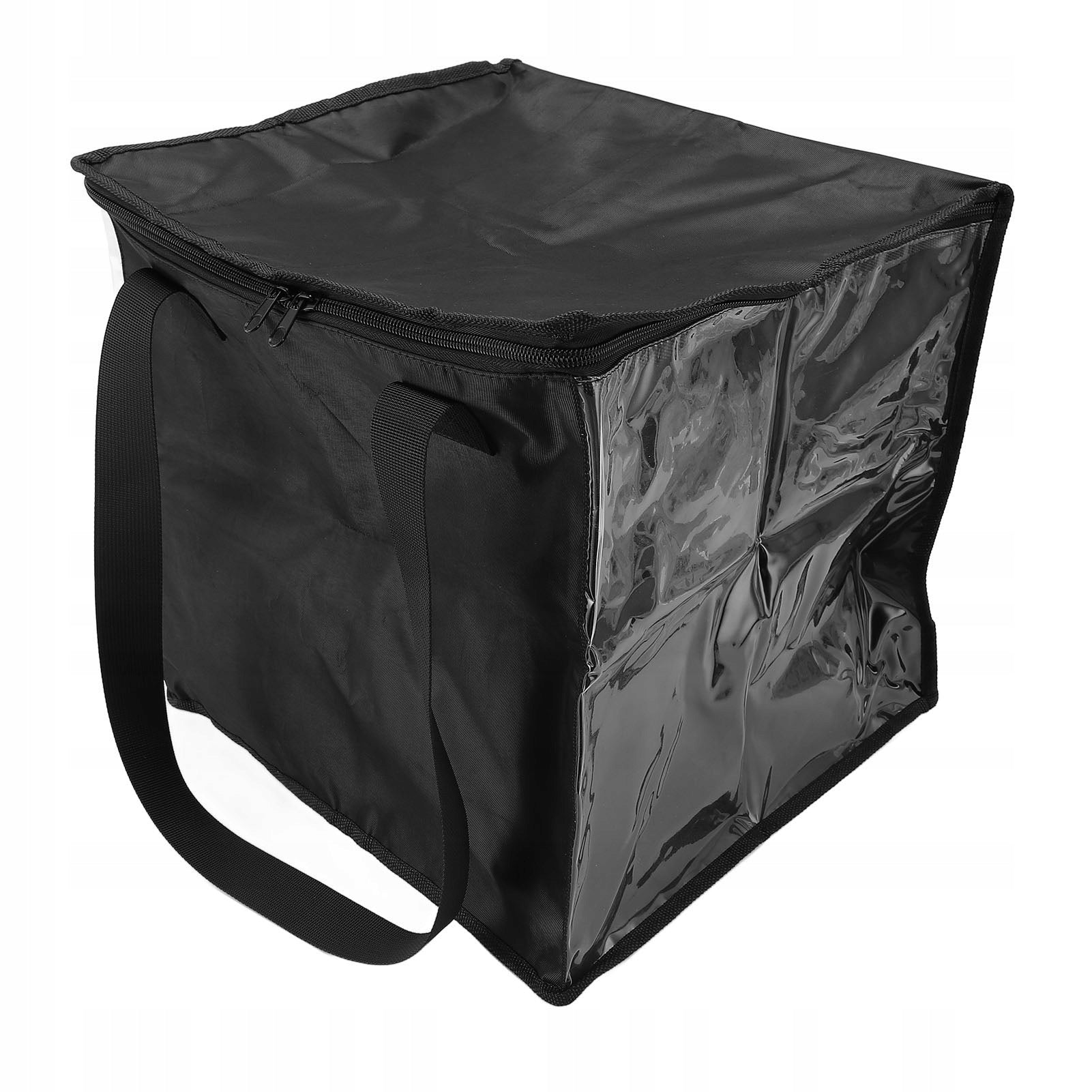 Transparent Album Organizer Bag, Plate Storage Bag Brand no brand