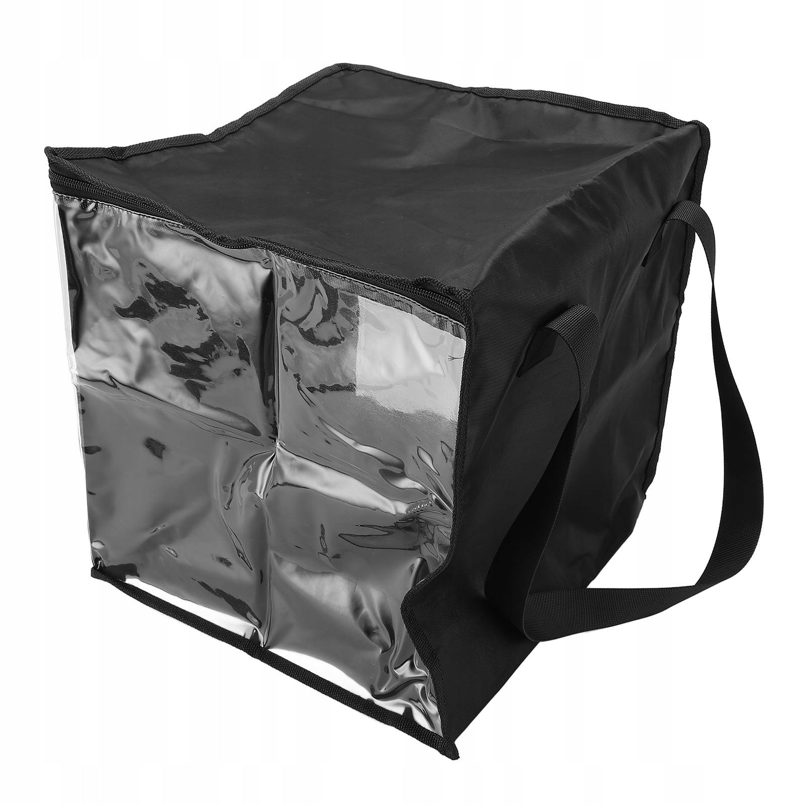 Transparent Album Organizer Bag, Plate Storage Bag