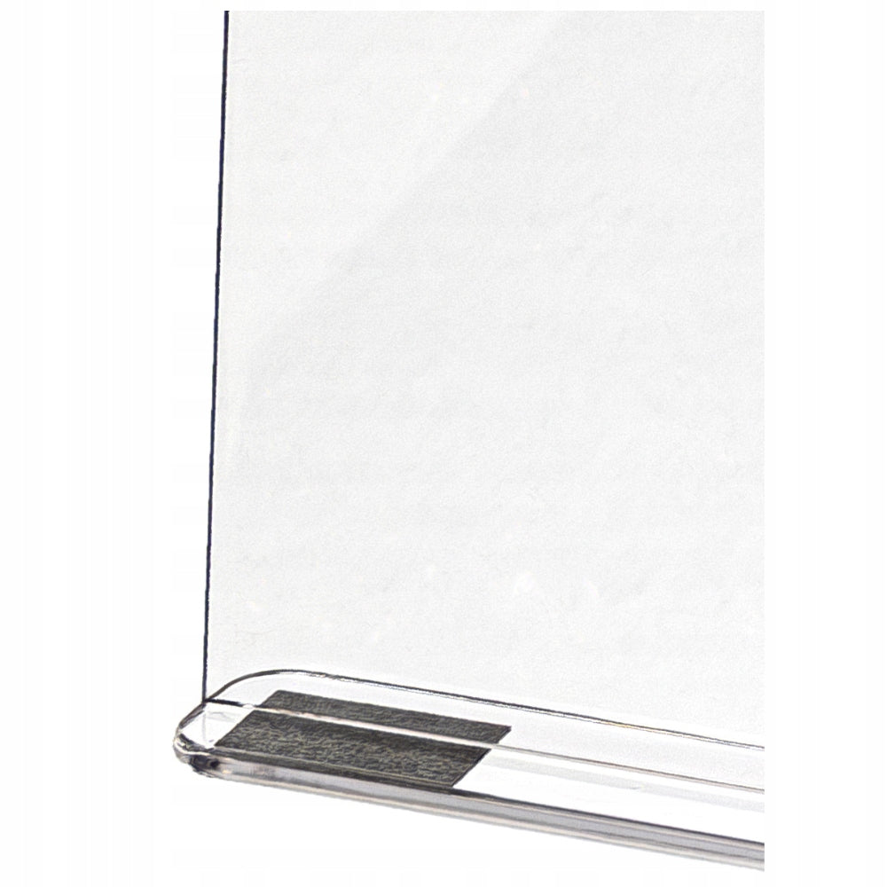 Transparent Bookcase Compartment For Cabinet Organizer - 300X200 mm - 6 pcs Number of pieces 6 pcs