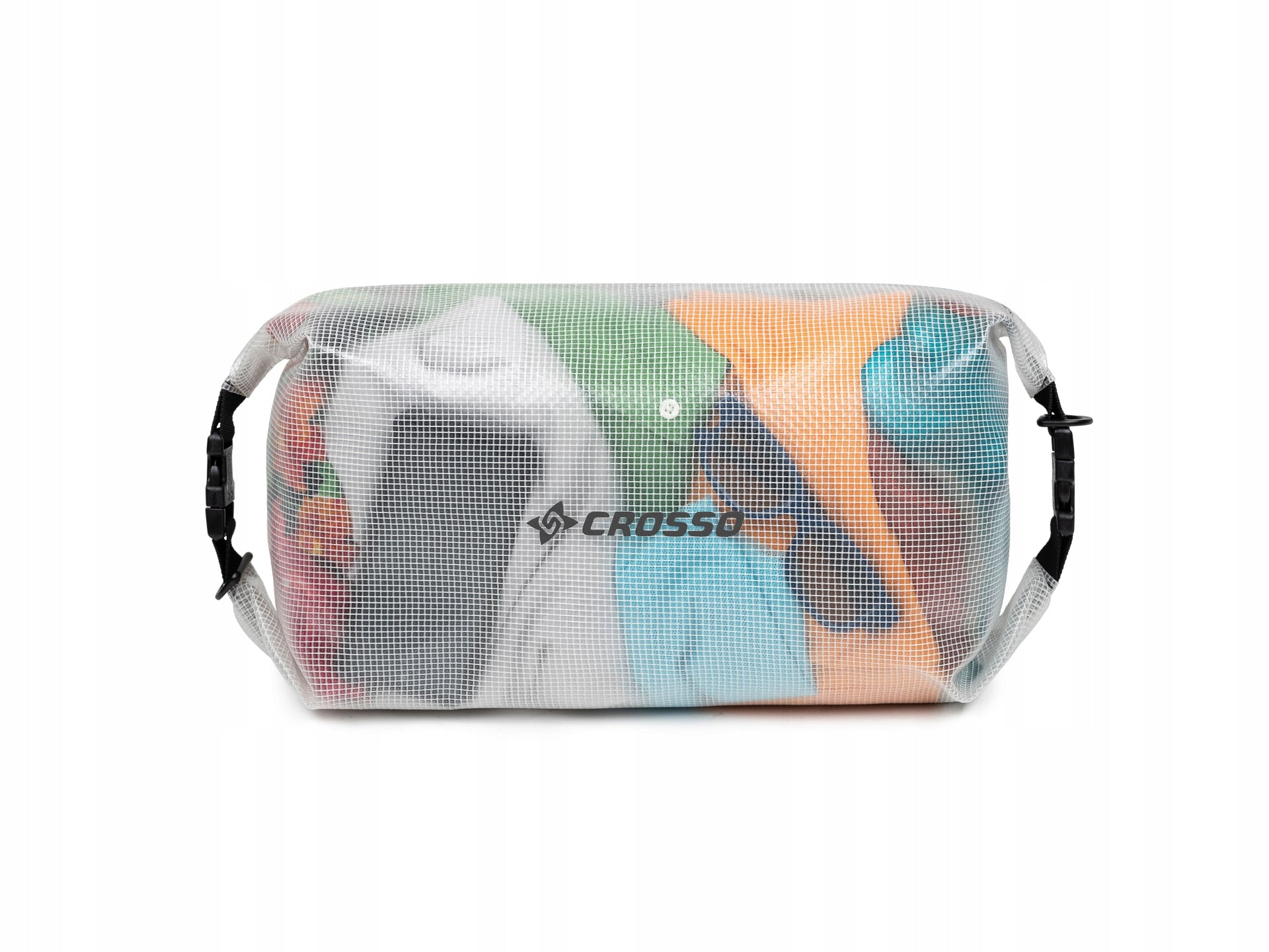 Transparent Dry Bag Candy Crosso / 15 l Manufacturer code CR.DRY.W.C15.PRZ