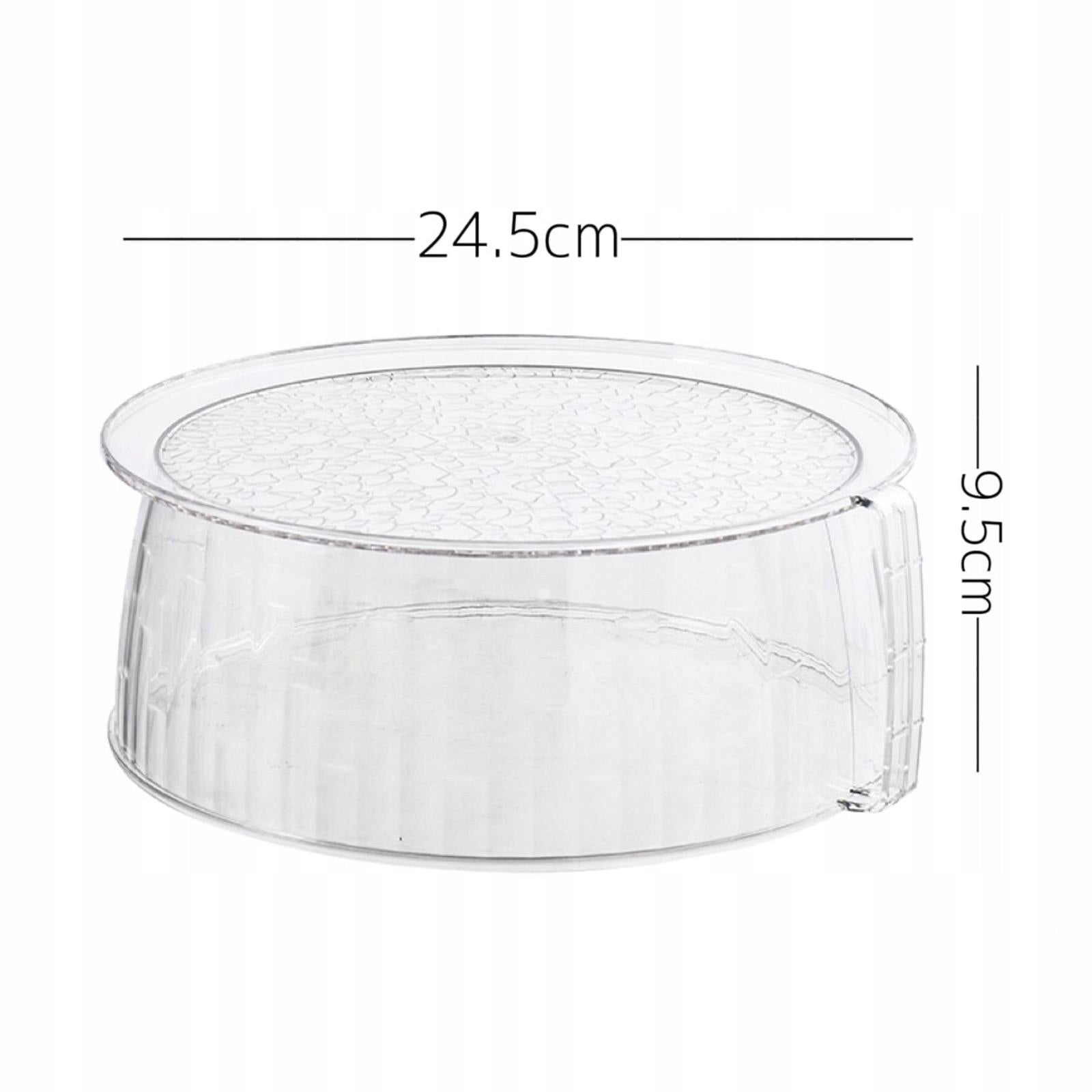 Transparent Microwave Cover House Items Microwave Accessories Heat Packaging status original