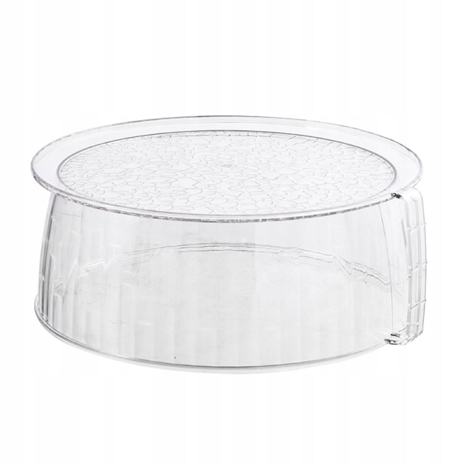 Transparent Microwave Cover Lightweight House Items Microwave Accessories Packaging status original