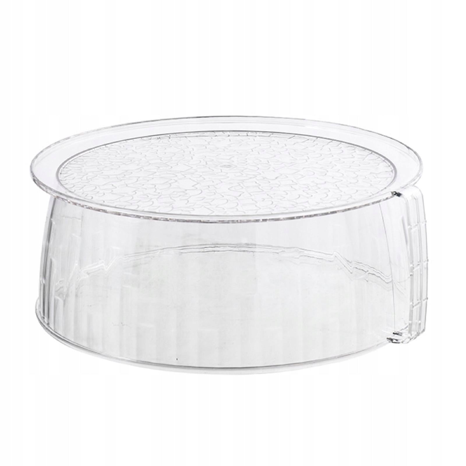 Transparent Microwave Cover Lightweight House Items Microwave Accessories