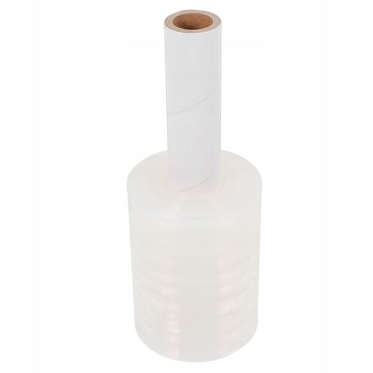 Transparent Pe Handheld Stretch Film for Secure Moving and Packaging