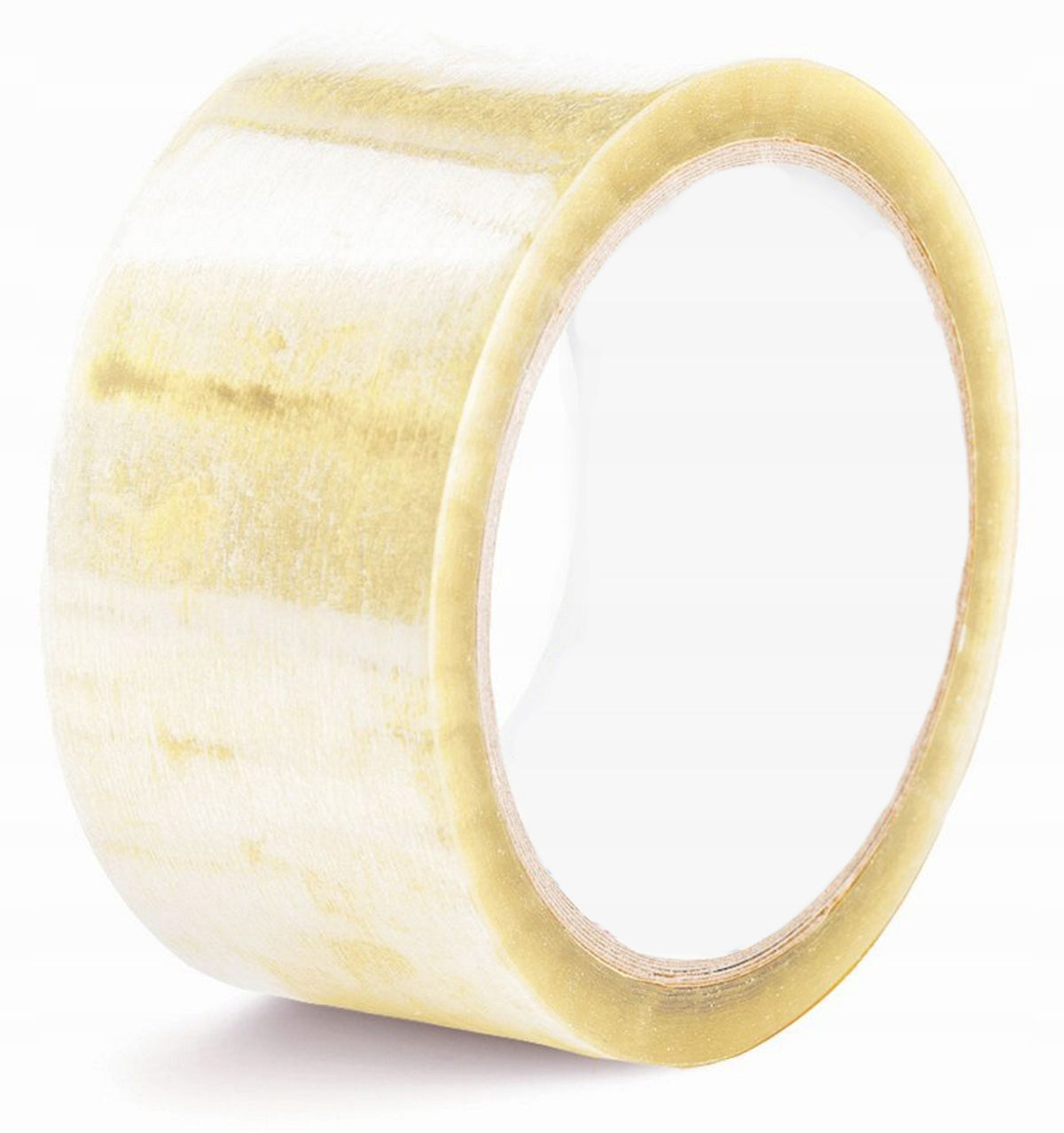 Transparent Rubber Packing Adhesive Tape 48 x 60 36pcs