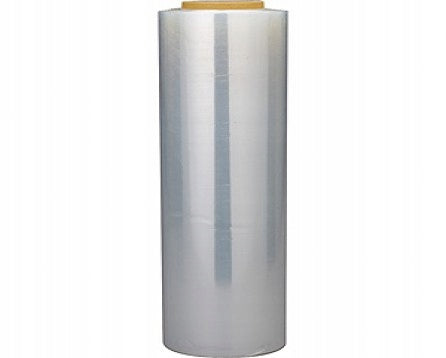 Transparent STRETCH FILM, 25cm 0,75kg 23 my