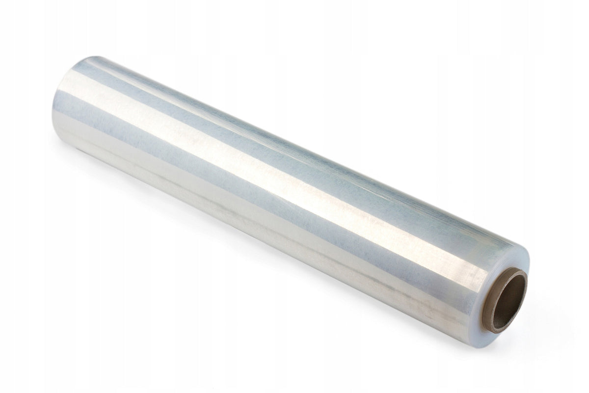 Transparent Stretch 1,2kg Transparent Foil