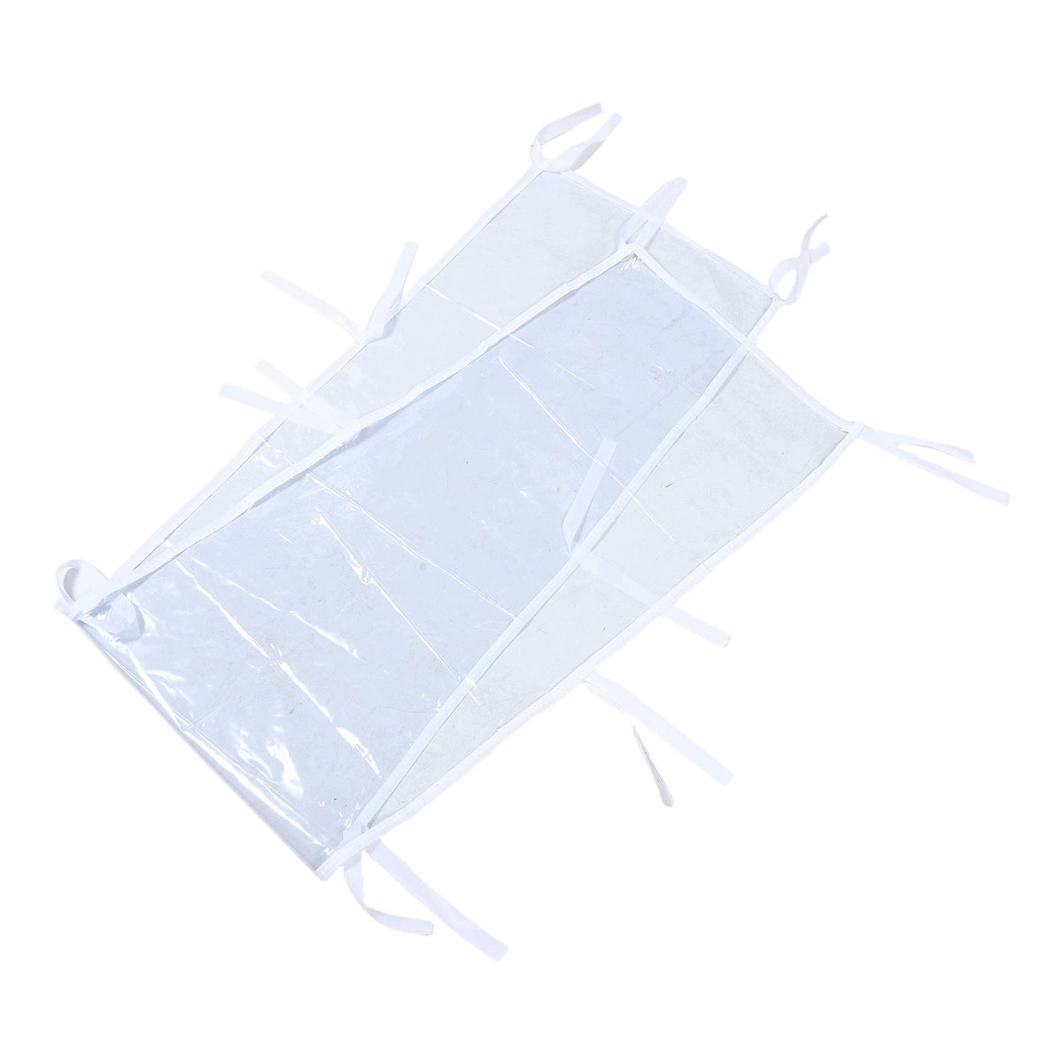 Transparent Waterproof Canopy Gutter for Rainwater Drainage Tent Accessory Manufacturer code 23079819