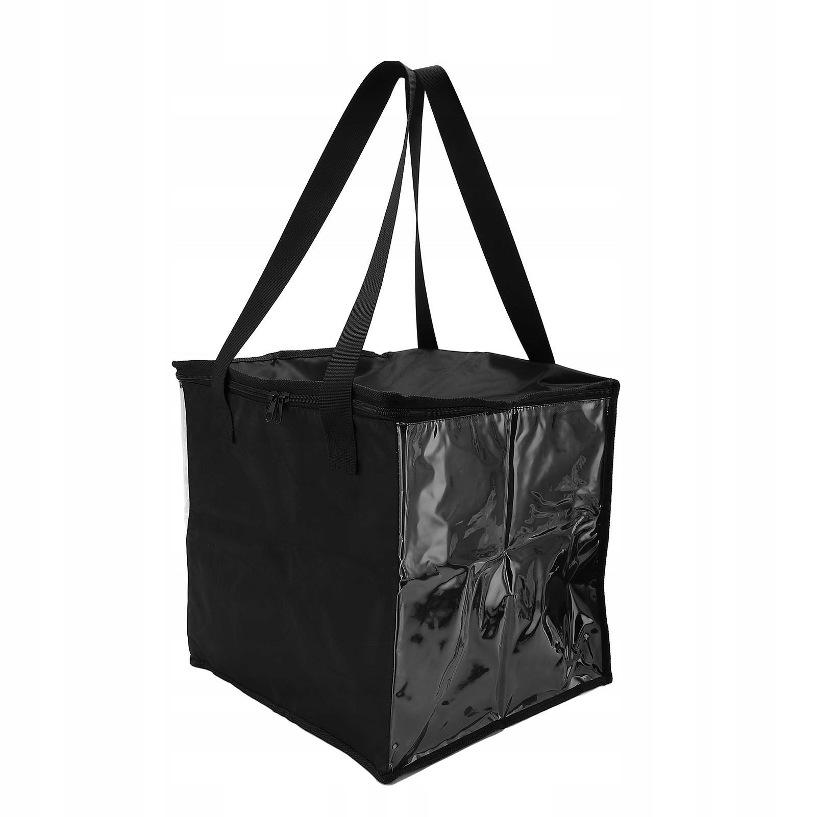 Transparent album bag, holding up to 50 pieces. 12-inch bag for p Brand no brand