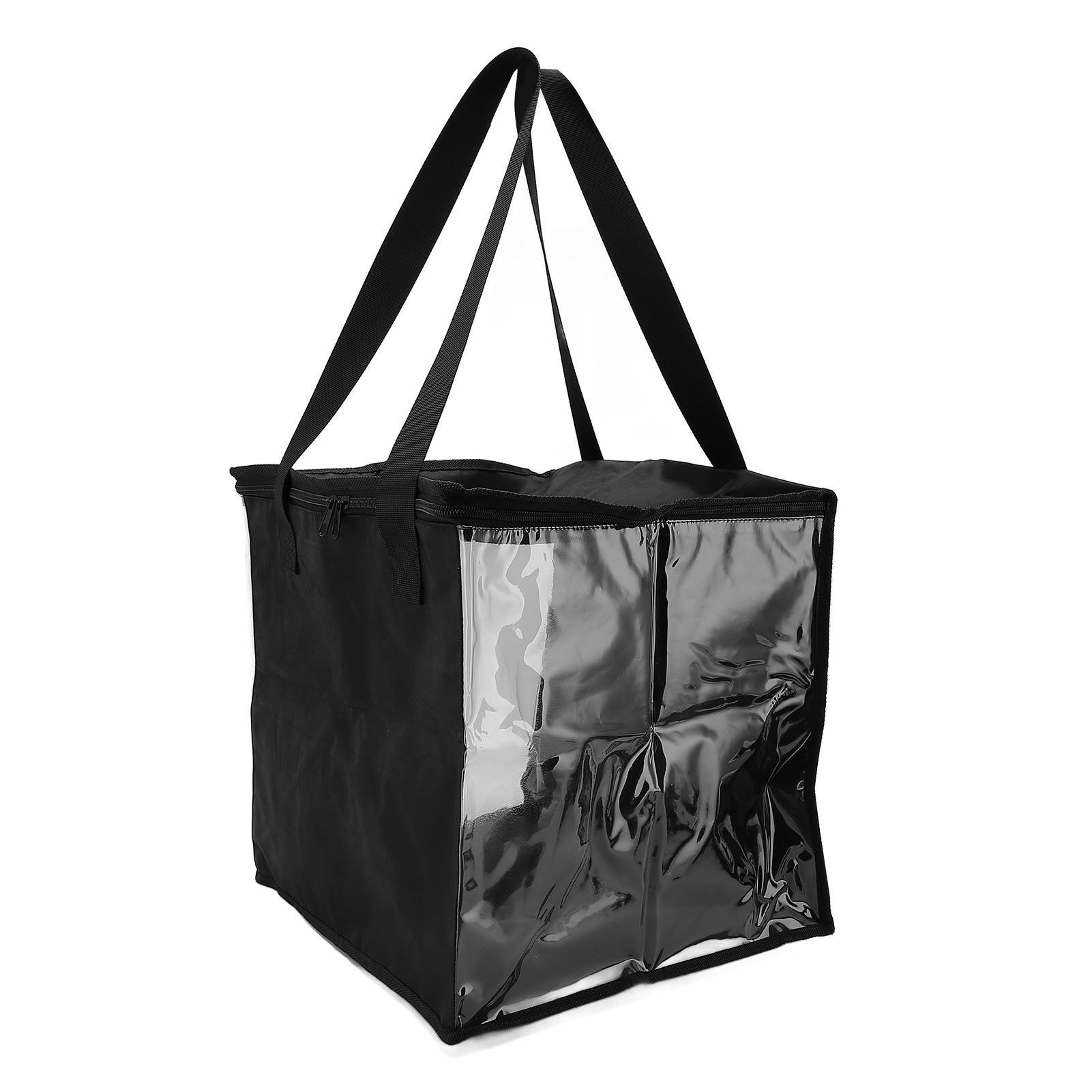 Transparent album bag, holding up to 50 pieces. 12-inch bag for p Manufacturer code AG250827079939