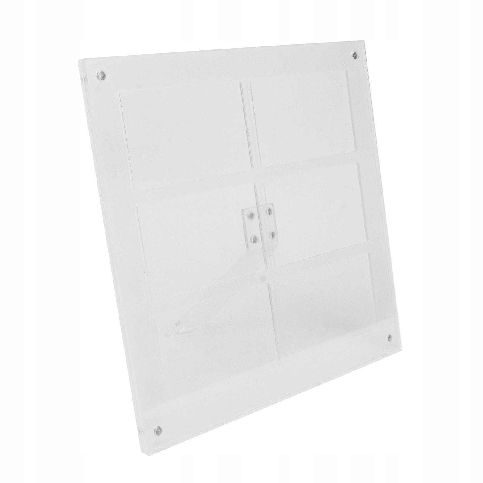 Transparent photo frame, magnetic photo frame, sturdy for sy Model 9491VQUW