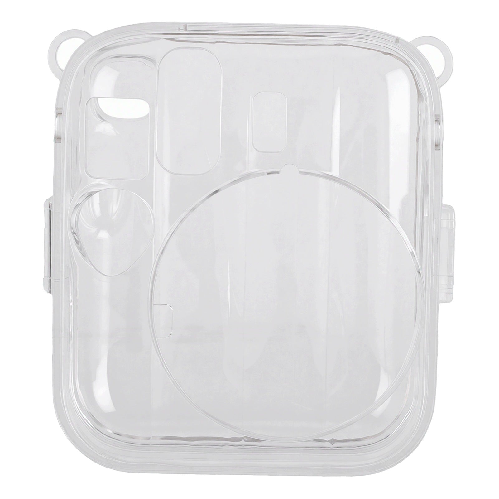 Transparent protective fur suitable for Instax QY film camera Brand no brand