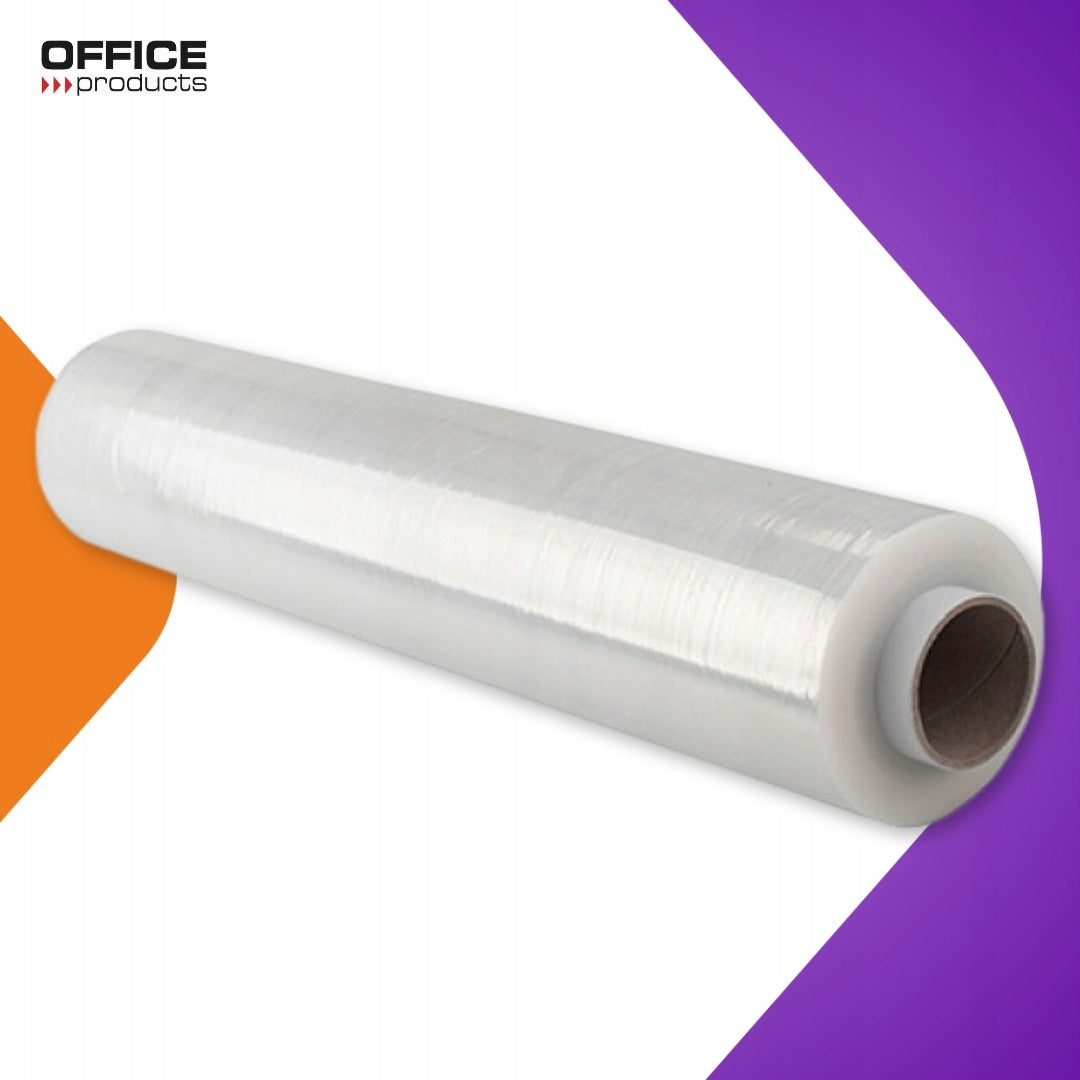 Transparent stretch film 2,5kg net OFFICE PRODUCTS