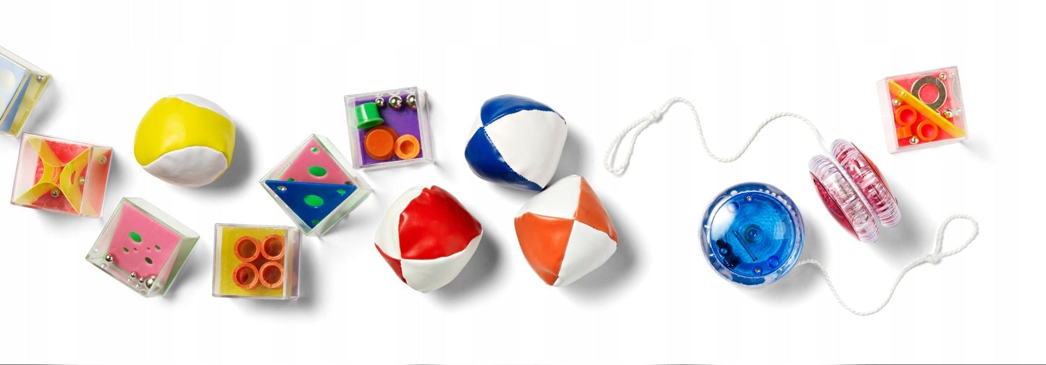 Transparent yo-yo, backlit Brand Axpol