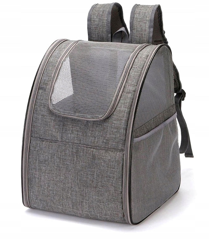 Transport Bag Travel Transporter Backpack For Cat Dog Pets Product height 42 cm