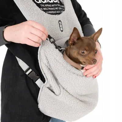 Transport bag backpack for dogs and cats TIAKI Packaging status original