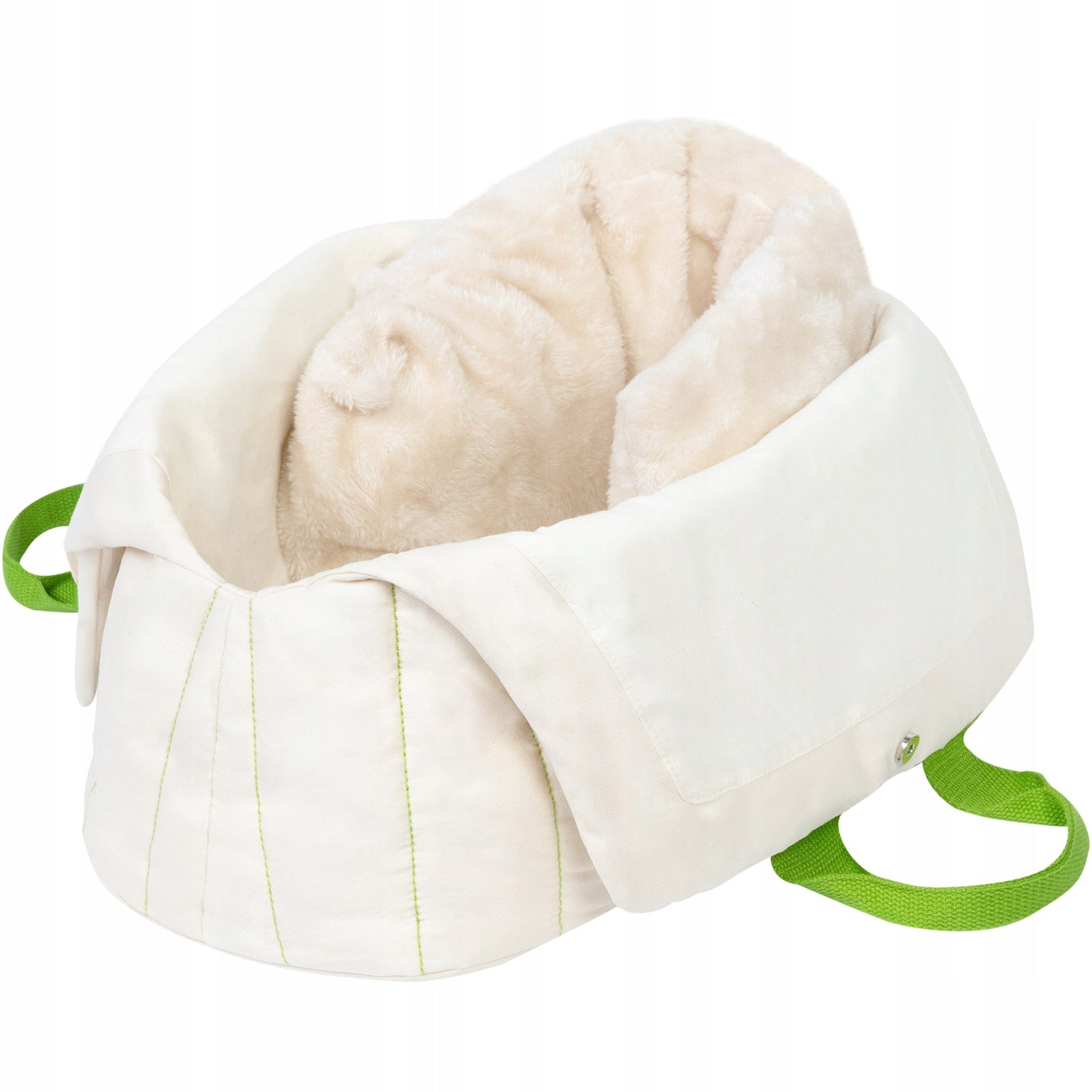 Transport bag for cat and dog WAUDOG Relax Eco, 44x35x22 cm, up to 8 kg Brand Waudog