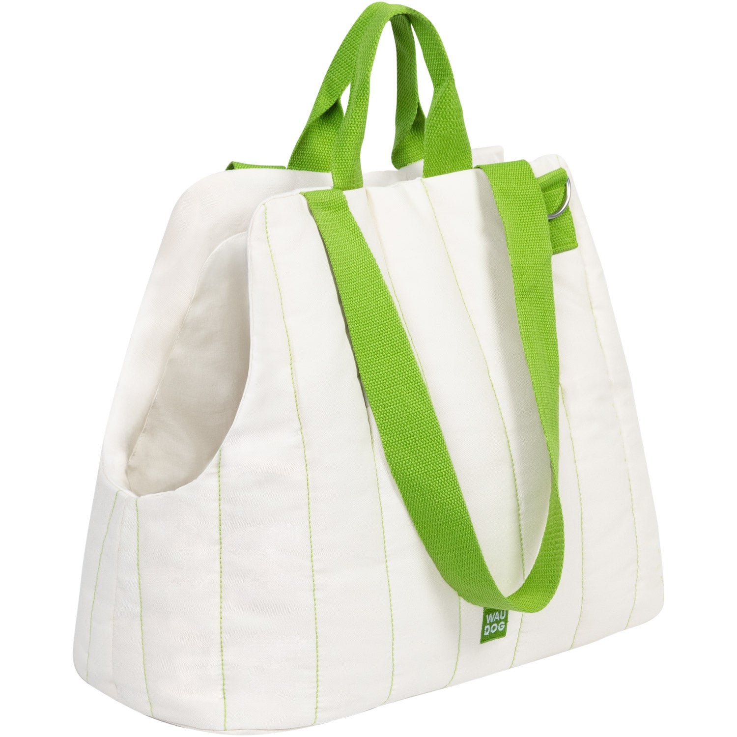 Transport bag for cat and dog WAUDOG Relax Eco, 44x35x22 cm, up to 8 kg