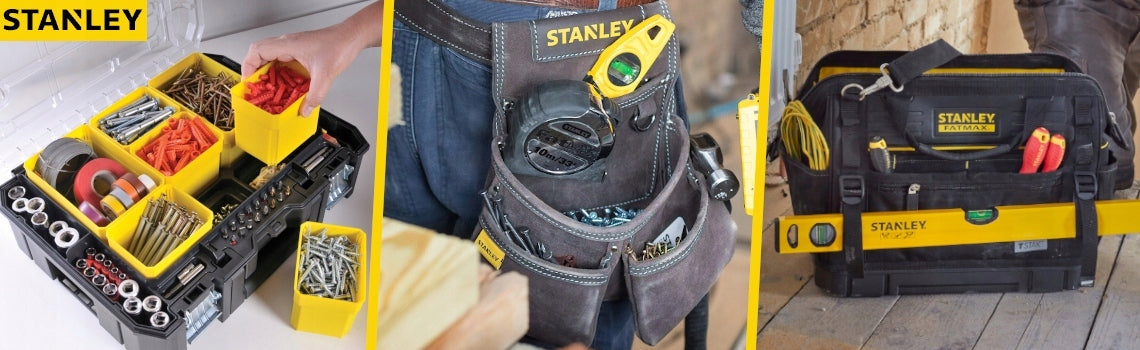 Transport bag with zip closure for carrying tools Stanley 195208 Manufacturer code 195208