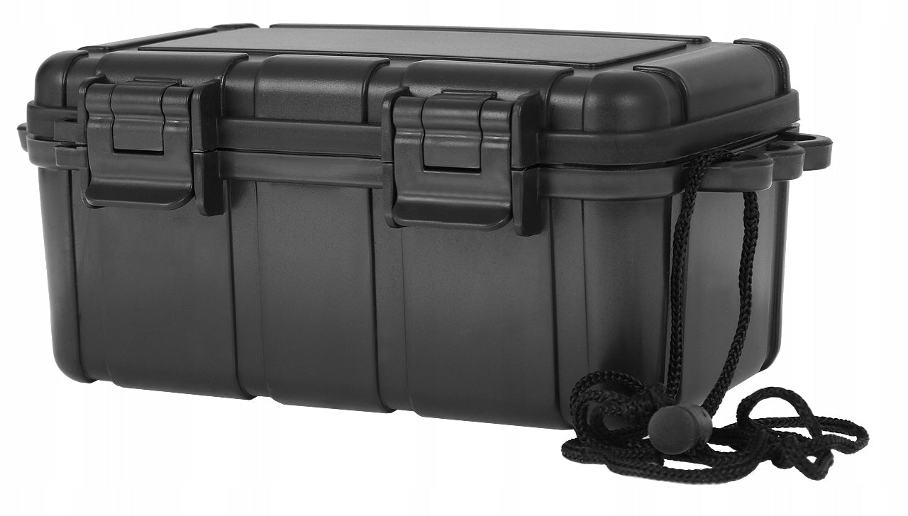 Transport container waterproof MFH box Shockproof box Manufacturer code 27166