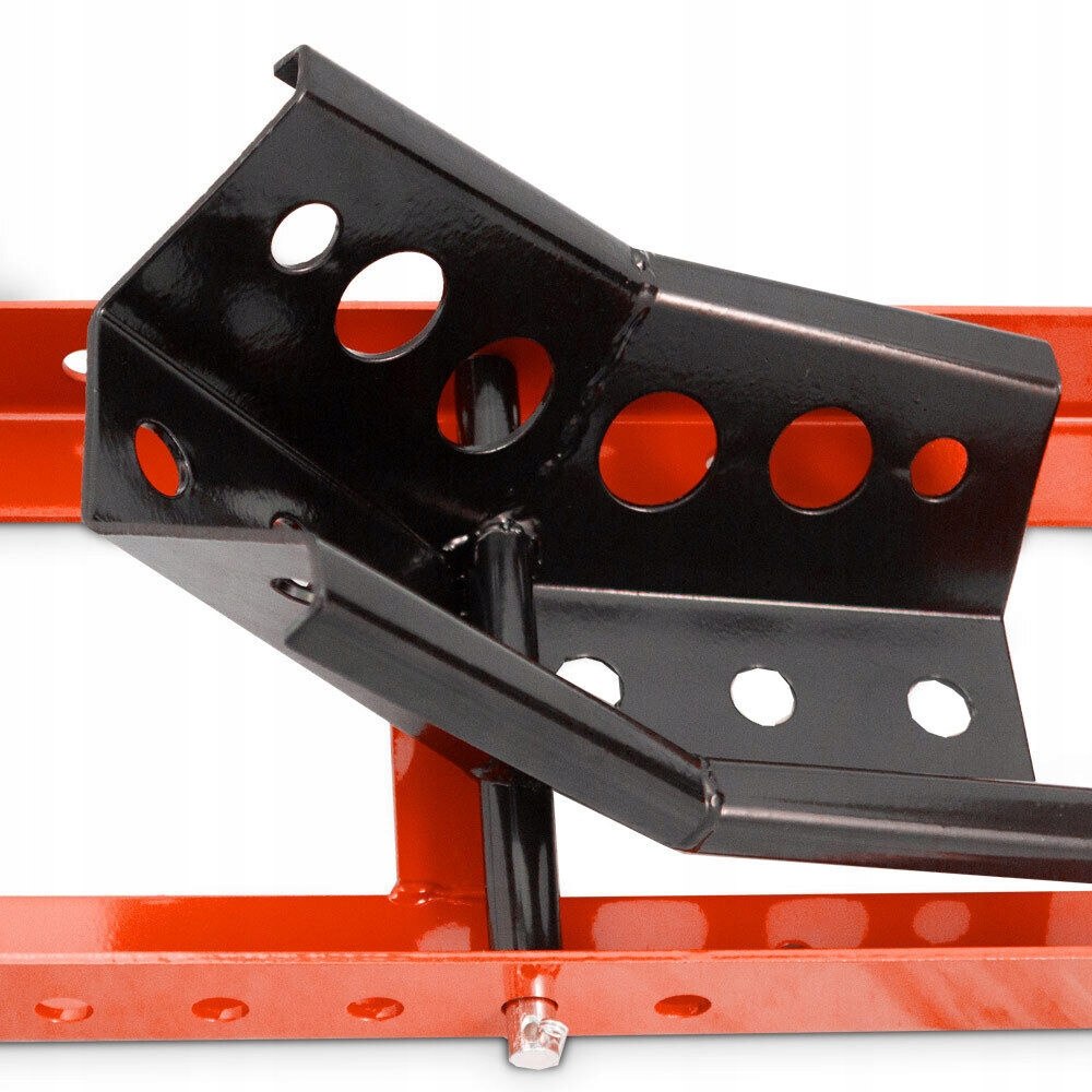 Transport handle for motorcycle motorbike 450kg red Packaging status original