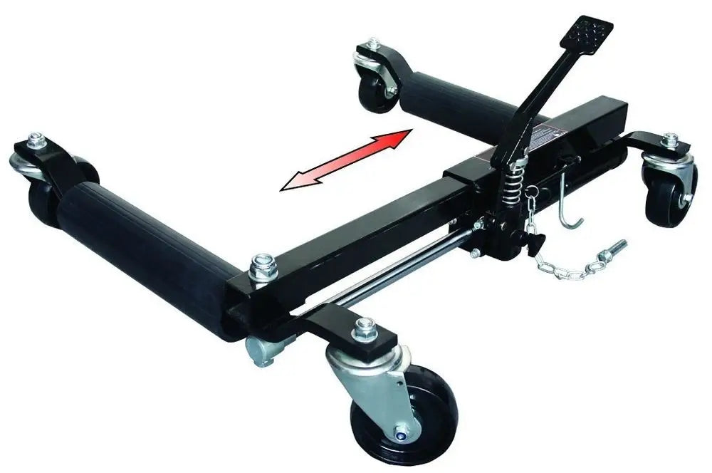 Transport platform, 1pc. for vehicles, 680kg