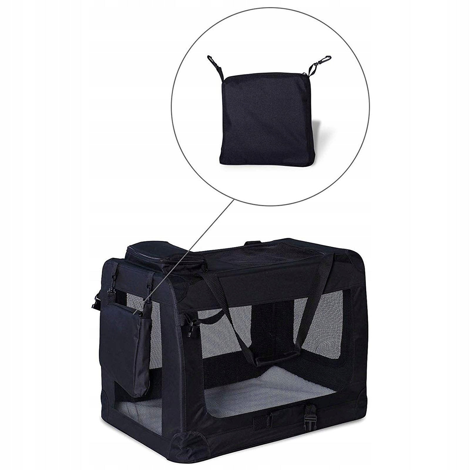 Transporter 34 cm x 34 cm black Manufacturer code 4260372760209
