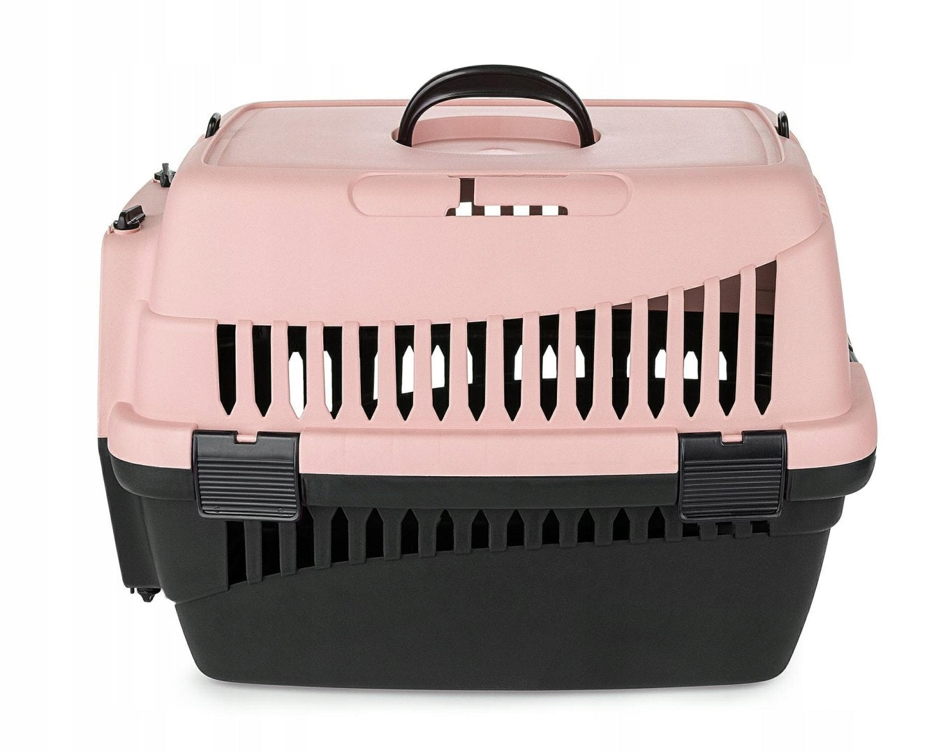 Transporter Abba S pink – a stylish transporter for cats and small dogs Kind carrier