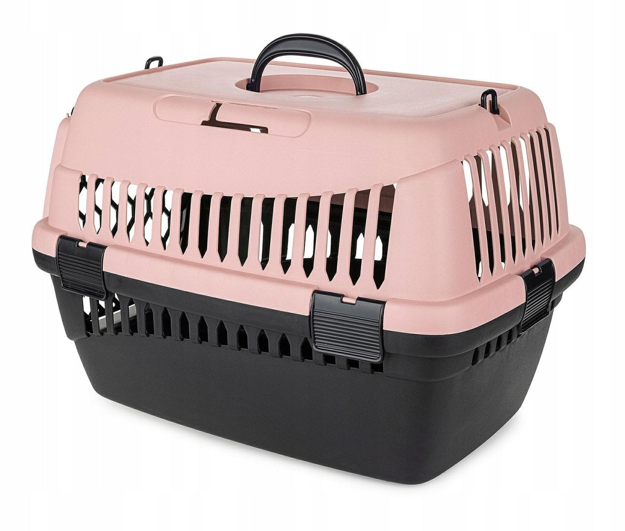 Transporter Abba S pink – a stylish transporter for cats and small dogs Packaging status original