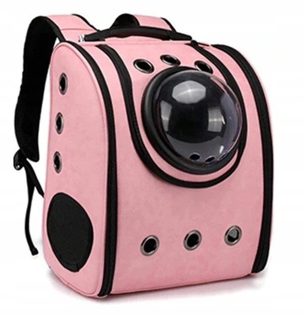 Transporter BACKPACK dog/cat space BAG (I196)