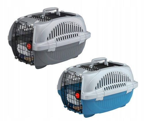 Transporter Ferplast 33 cm x 58 cm x 33 cm multicolor Build type for hand carrying
