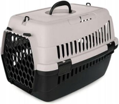 Transporter Happet ABBA S 33x33x50 cm grey Brand Happet