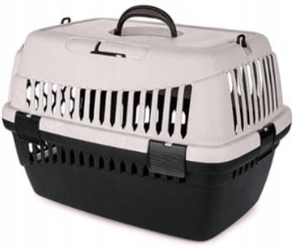 Transporter Happet ABBA S 33x33x50 cm grey Manufacturer code T63S