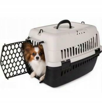 Transporter Happet ABBA S 33x33x50 cm grey