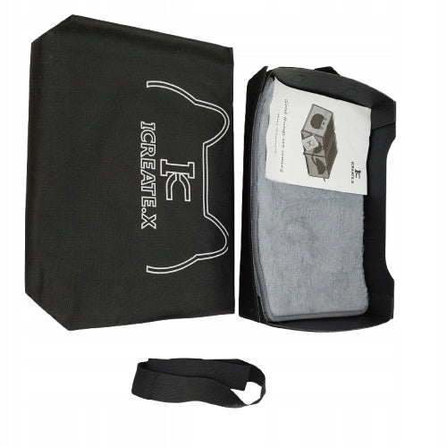 Transporter ICREATE.X 45 cm x 30 cm x 61 cm grey Brand no brand