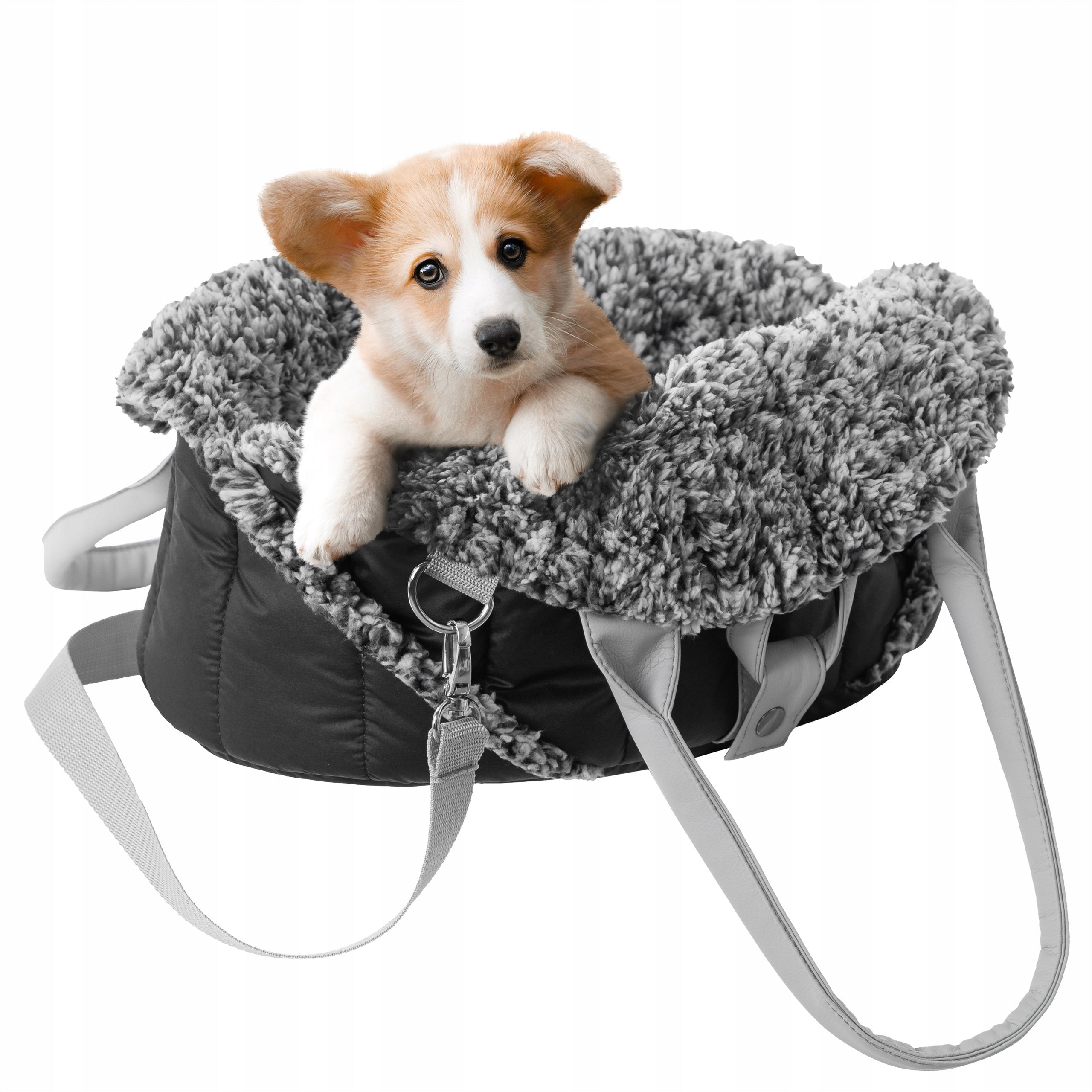 Transporter Medium Rabbit Cat Dog Bag 3in1 Bed Seat 47x29 Manufacturer code R2 SSHCZA6