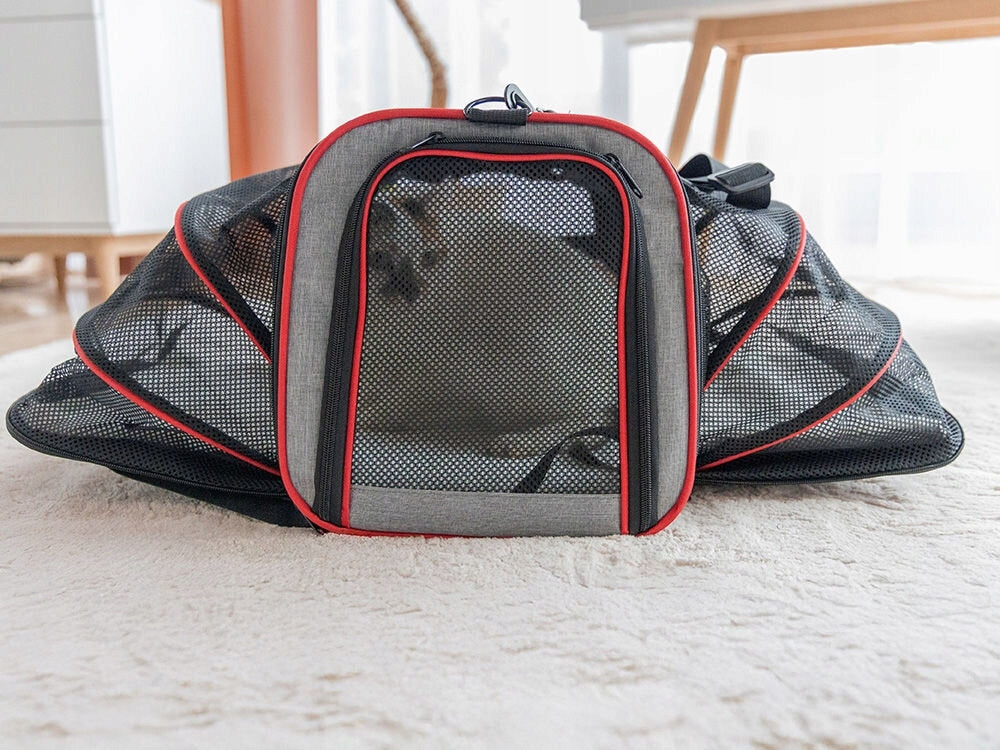 Transporter PETIGIO Peti-to-Travel PETI 752-GR Kind carrier