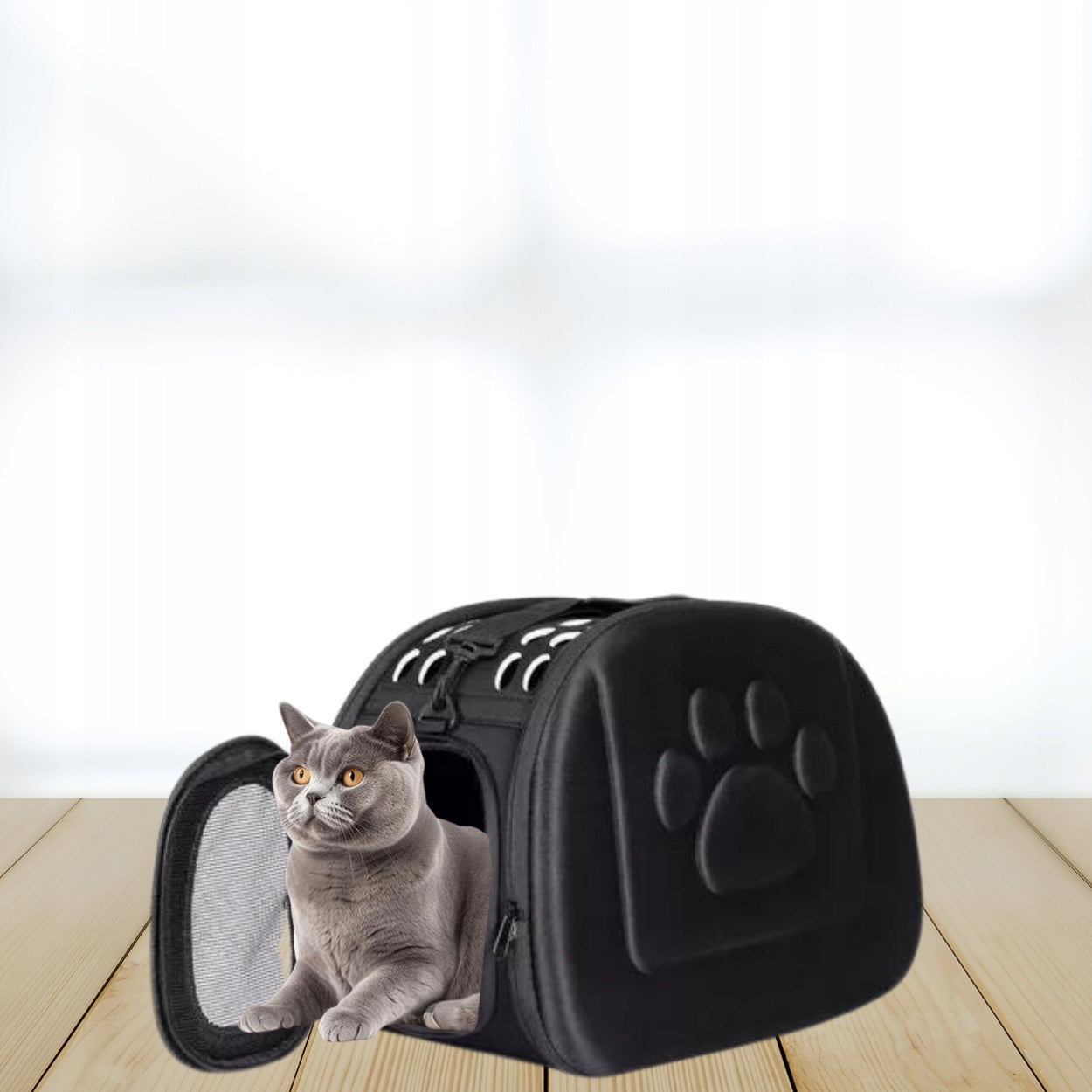 Transporter Rabbit Cat Dog Bag Travel Playpen Strong Folding Kind carrier