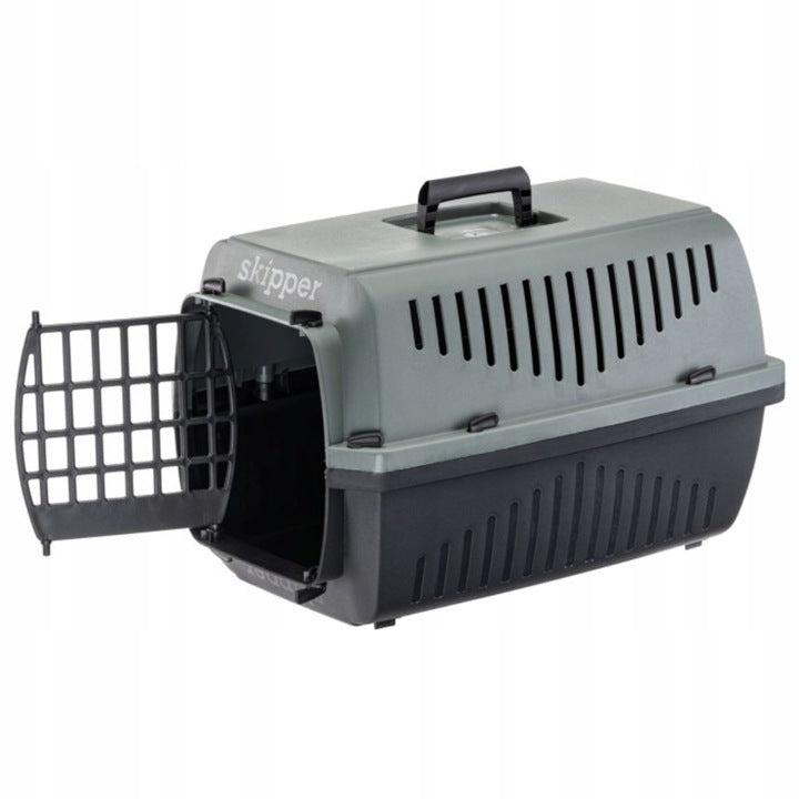 Transporter Rabbit Dog Cat Playpen 48x32x31 cm Portable Car Cage Manufacturer code 8010690220604
